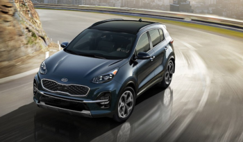 Kia Sportage 2017-2020 full