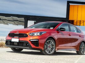 Kia Cerato 2019