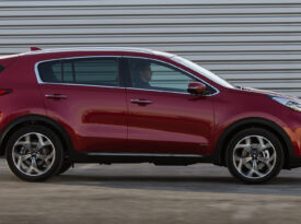 Kia Sportage 2017-2020