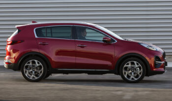 Kia Sportage 2017-2020 full