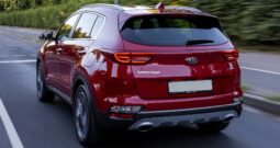 Kia Sportage 2017-2020