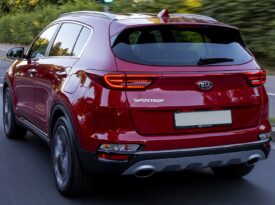 Kia Sportage 2017-2020