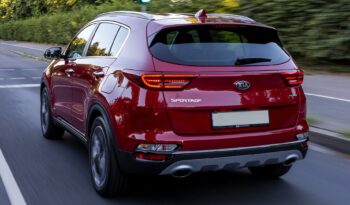 Kia Sportage 2017-2020 full