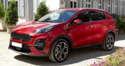 Kia Sportage 2017-2020