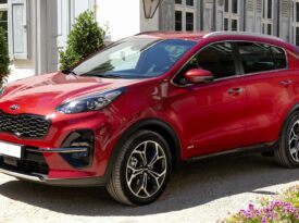 Kia Sportage 2017-2020