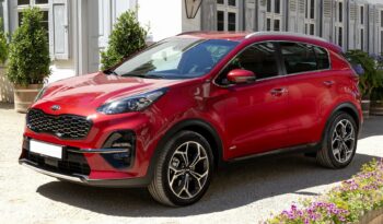 Kia Sportage 2017-2020 full