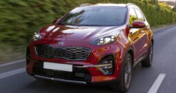 Kia Sportage 2017-2020