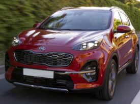 Kia Sportage 2017-2020