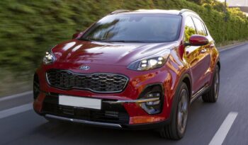 Kia Sportage 2017-2020 full