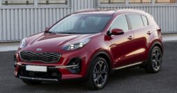 Kia Sportage 2017-2020