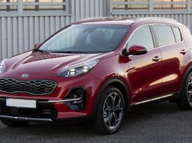 Kia Sportage 2017-2020