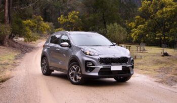 Kia Sportage 2017-2020 full