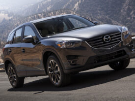 Mazda CX5 2014