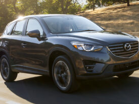 Mazda CX5 2014