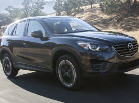 Mazda CX5 2014