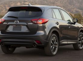 Mazda CX5 2014