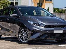 Kia Cerato 2021-2022