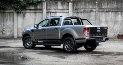 Ford Ranger XLT, FX4