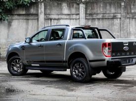 Ford Ranger XLT, FX4