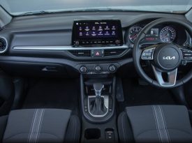 Kia Cerato 2021-2022