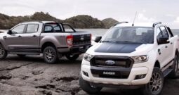 Ford Ranger FX4 2017