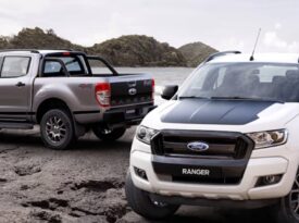 Ford Ranger FX4 2017