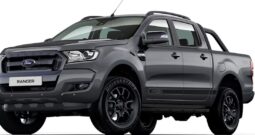 Ford Ranger FX4 2017