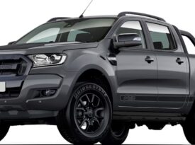 Ford Ranger FX4 2017