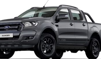 Ford Ranger FX4 2017 full