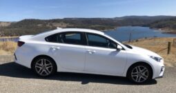 Kia Cerato GT & Sports