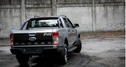 Ford Ranger XLT, FX4