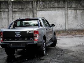 Ford Ranger XLT, FX4