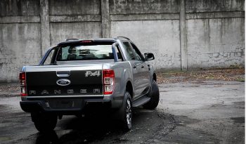 Ford Ranger XLT, FX4 full