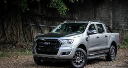 Ford Ranger XLT, FX4