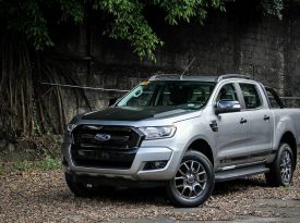 Ford Ranger XLT, FX4