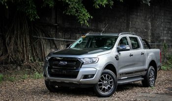 Ford Ranger XLT, FX4 full