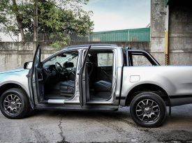 Ford Ranger XLT, FX4