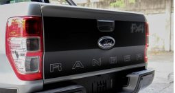 Ford Ranger XLT, FX4