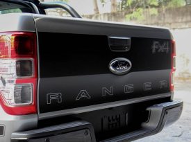 Ford Ranger XLT, FX4