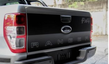 Ford Ranger XLT, FX4 full